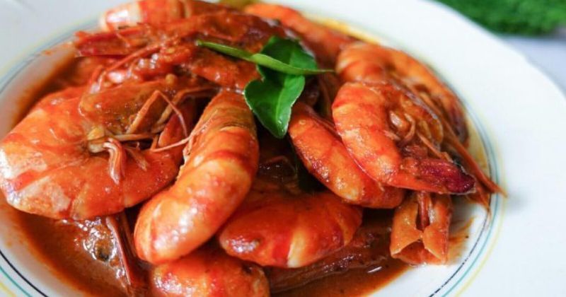 9 Resep Udang Saus Tiram Ala Rumahan