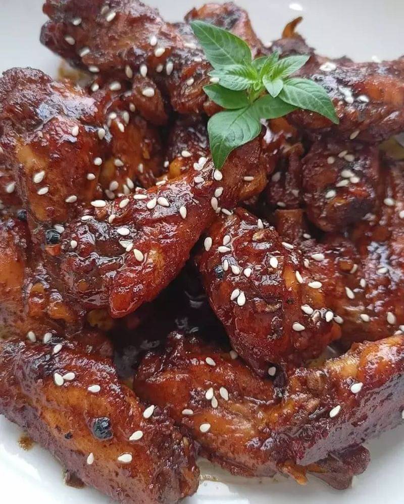 9 Resep Chicken Wing Dengan Berbagai Bumbu