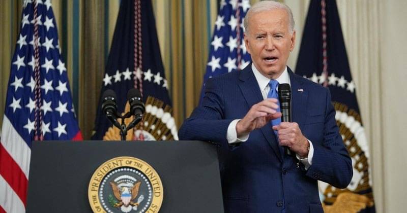 Siapakah Joe Biden? | Popmama.com Community