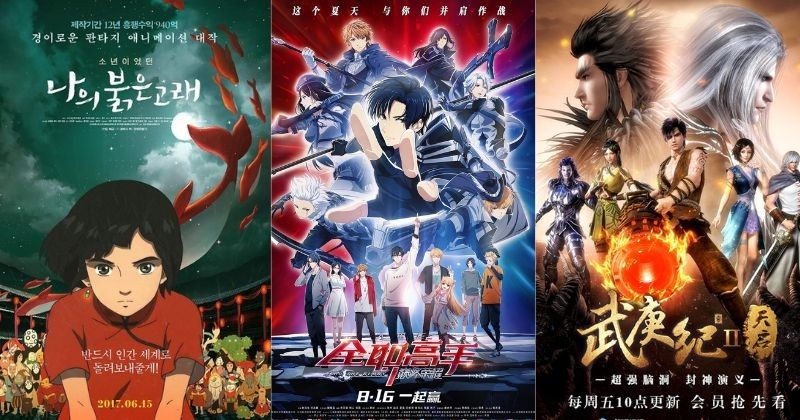 15 Rekomendasi Donghua, Anime Cina Terbaik