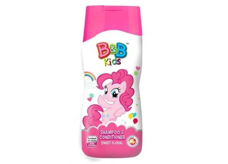 "B&B Kids Shampoo & Conditioner"