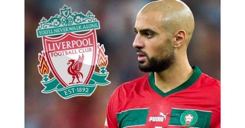 Profil Dan Biodata Sofyan Amrabat Lengkap Faktanya