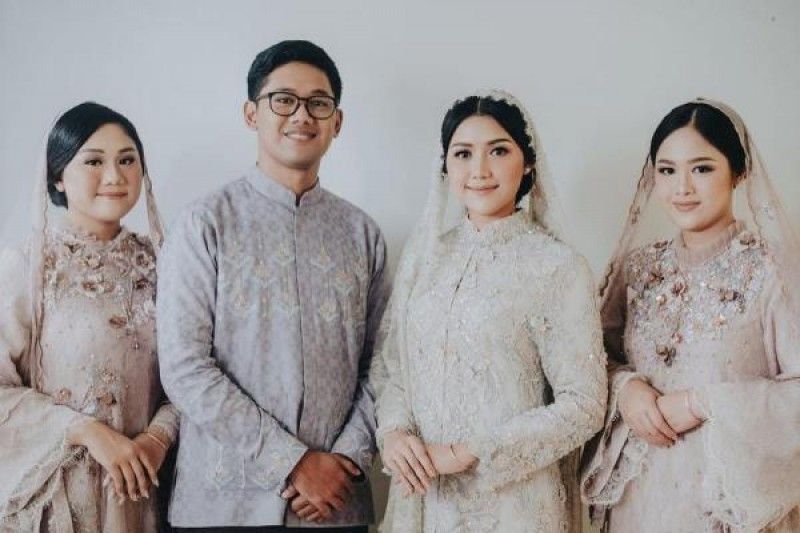 Profil Dan Biodata Allen Gudono Yang Jadi Wali Nikah Erina Gundono