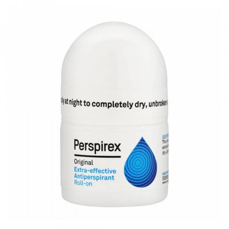 Review Perspirex Original AntiPerspirant Roll On dan Harga