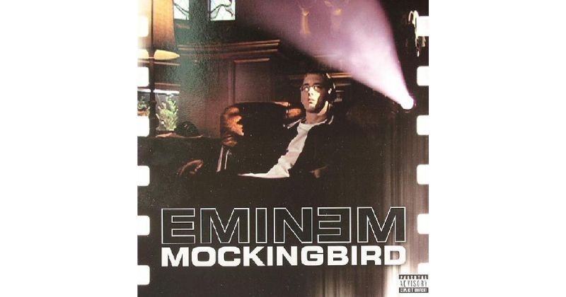 Lirik dan Chord Lagu Mockingbird dari Eminem