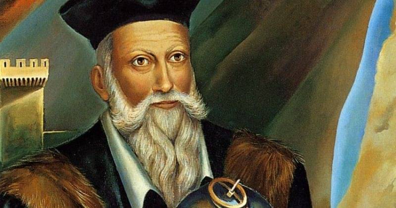 7 Ramalan Tahun 2023 Menurut Nostradamus