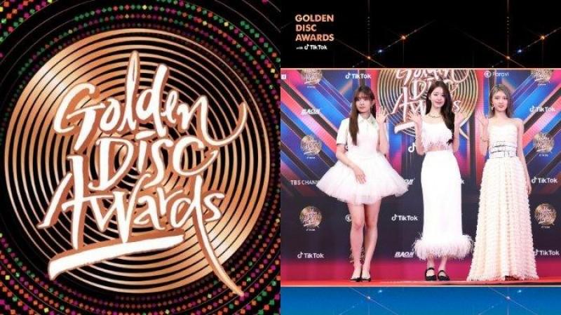 Golden disk awards 2023
