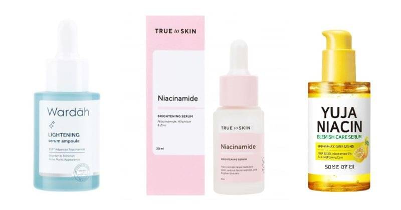 10 Rekomendasi Serum Niacinamide Terbaik Dan Harga