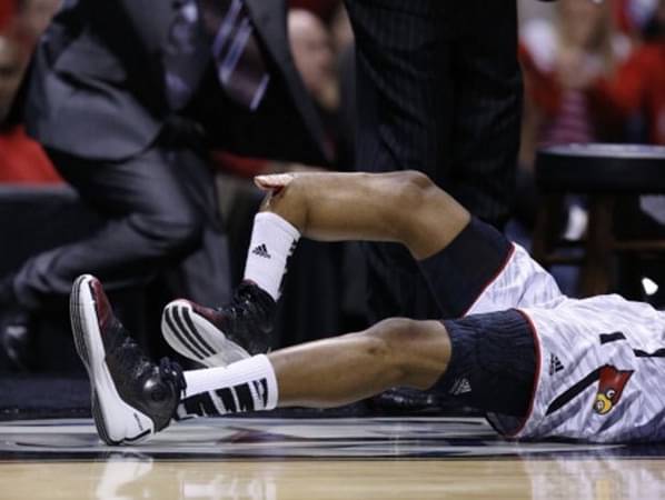 Foto Cedera Kevin Ware Dan Penyebabnya