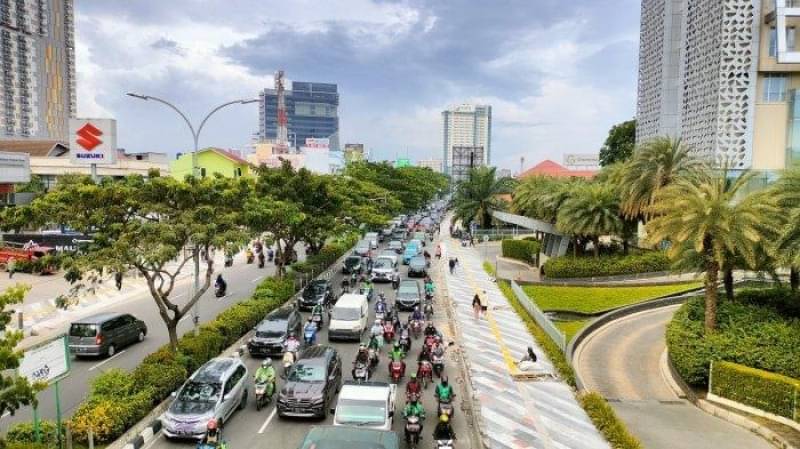 Berasal Dari Nama Apakah Margonda Di Kota Depok?