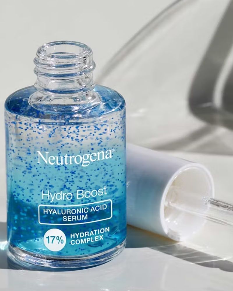 Review Neutrogena Hydro Boost Hyaluronic Acid Serum Dan Harga