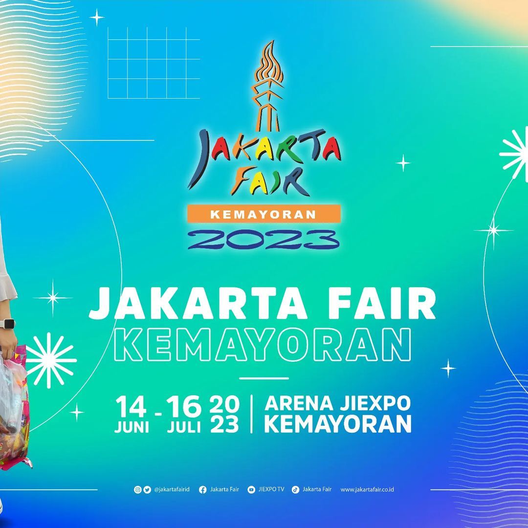 20 Jadwal Event dan Konser Besar di Jakarta 2023