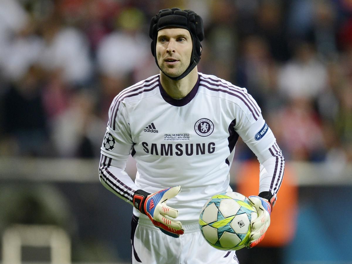 Petr Cech 2013