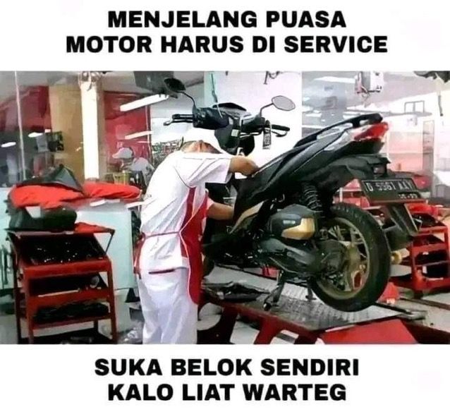 10 Meme Lucu Puasa Yang Bikin Ngakak