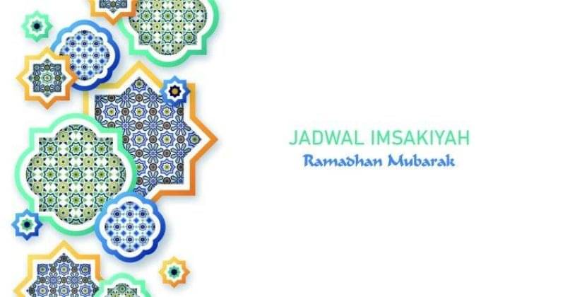 Jadwal Imsakiyah DKI Jakarta 2023