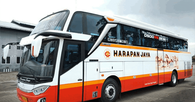 Harga Tiket Bus Harapan Jaya Lebaran 2023 Dan Jadwalnya