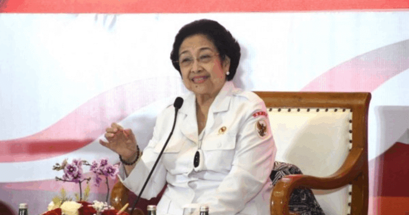 Biografi Megawati Soekarnoputri, Presiden Indonesia Ke-5