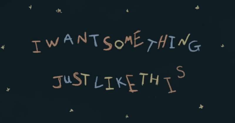 Lirik Lagu Something Just Like This - Coldplay dan Terjemahan