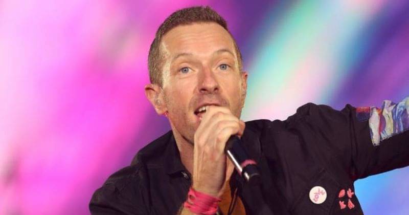 Profil Dan Biodata Chris Martin Vokalis Coldplay