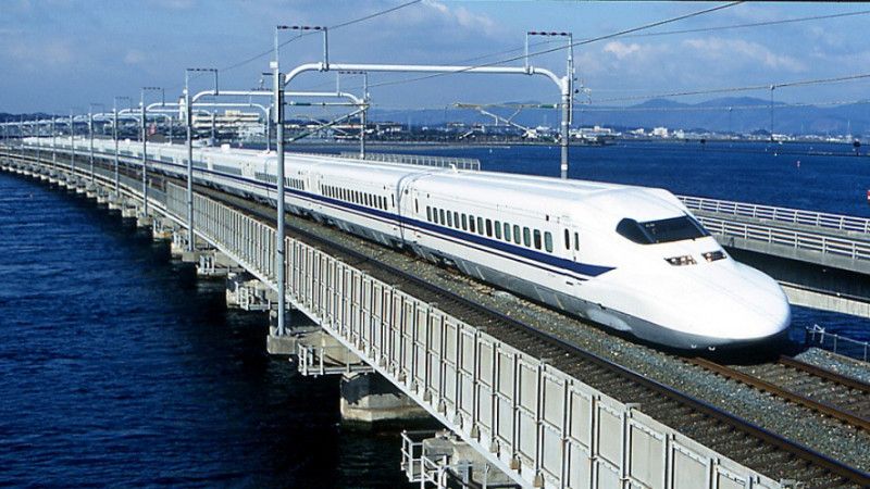 Apa Itu Shinkansen Dan Kasusnya Di Jepang