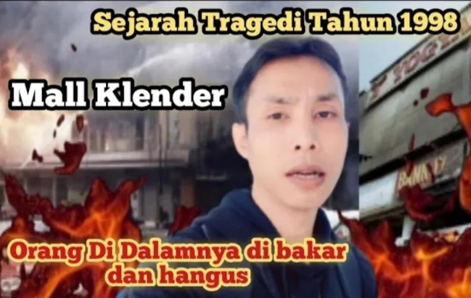 Masih Jadi Teka - Teki Misteri ! Tragedi, Mall Klender, Semua Manusia ...