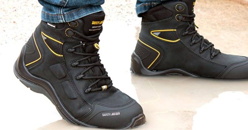 10 Rekomendasi Sepatu Safety Terbaik Dan Harga