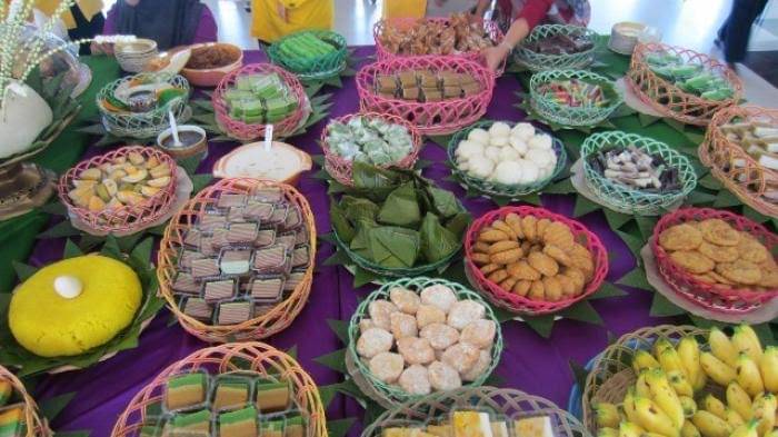 7 Rekomendasi Kue Tradisional Untuk Hajatan