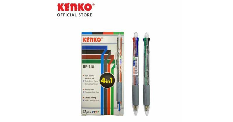 Rekomendasi Pulpen Gel yang Enak Dipakai Menulis - Featured Image