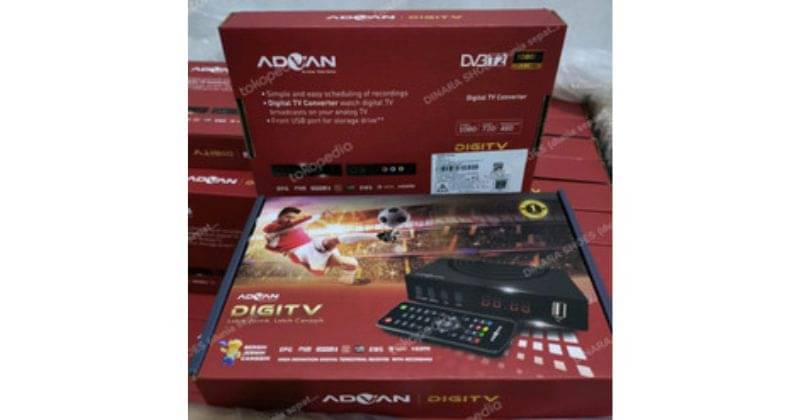 10 Set Top Box Terbaik Dan Harga