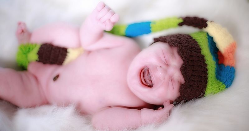 Purple Crying Masalah Saat Bayi Menangis Keras Dan Tanpa Henti Popmama Com