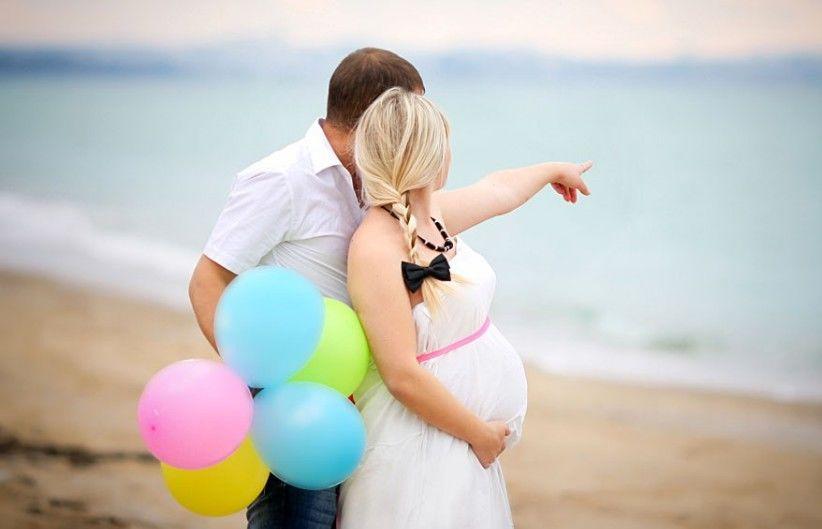 3. Romantic babymoon