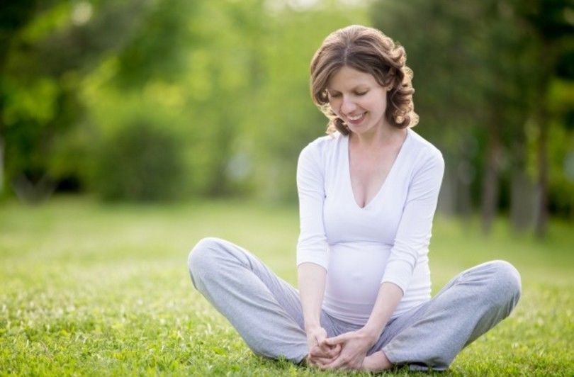 3. Harus berhenti berolahraga saat hamil