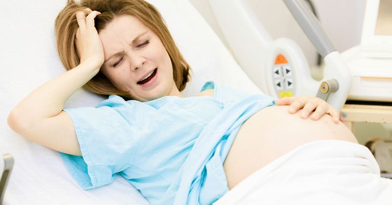 Ketahui Efek  Samping Suntik  Bius  Epidural Saat 