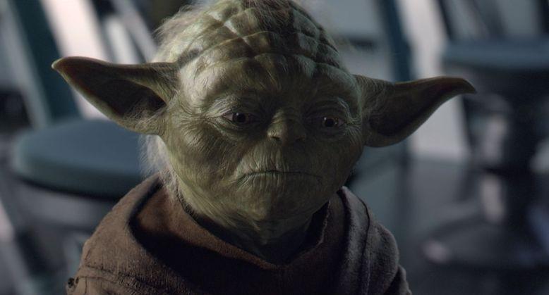 3. Latih Si Anak tentang kesabaran ketekunan seperti Yoda