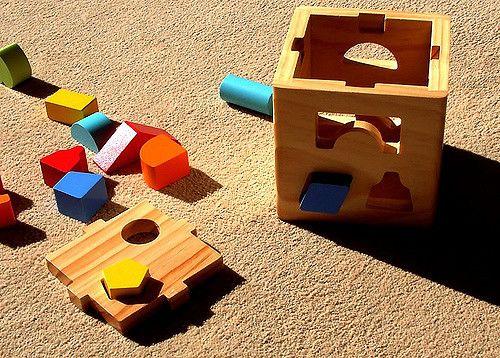 7.  Shaping sorter