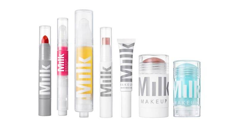 5. Milk Makeup