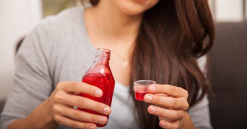 Minum obat batuk bisa meningkatkan kesuburan