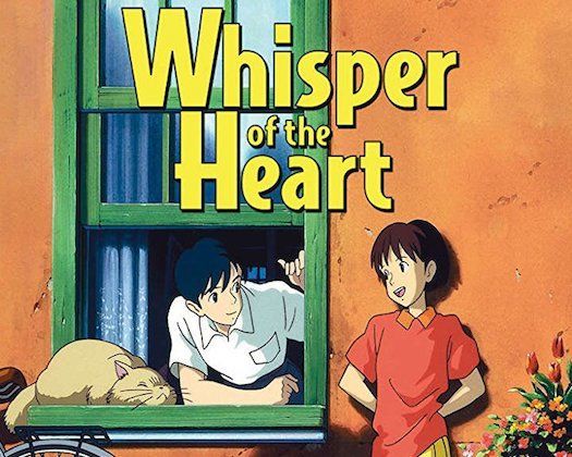 6. Whisper of the Heart