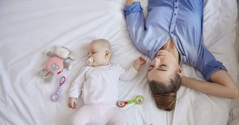 Tips Agar Bayi Tidur Nyenyak Menurut Ahli Tidur Popmamacom