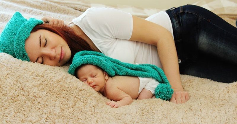 Tips Agar Bayi Tidur Nyenyak Menurut Ahli Tidur Popmamacom