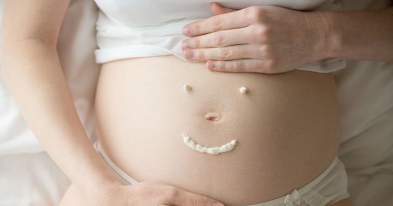 Perubahan tubuh saat hamil 14 minggu