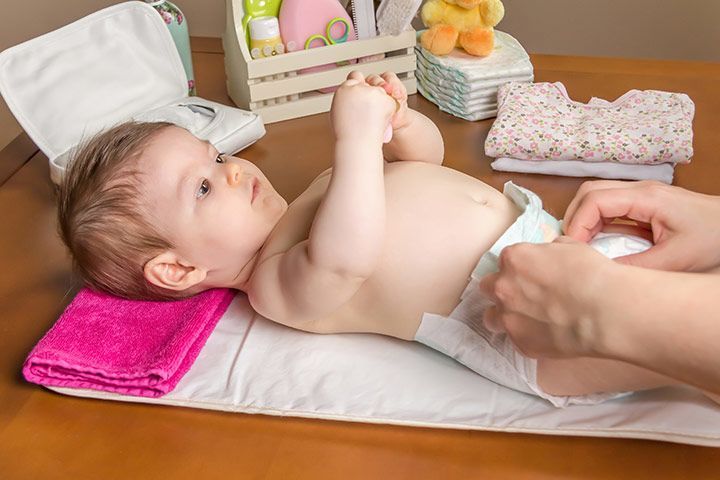 BAB Bayi Keras Bulat Begini 7 Cara Mengatasinya