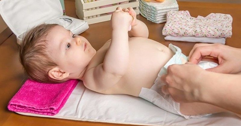 7 Cara Mengatasi Bab Bayi Keras Dan Bulat Popmama 