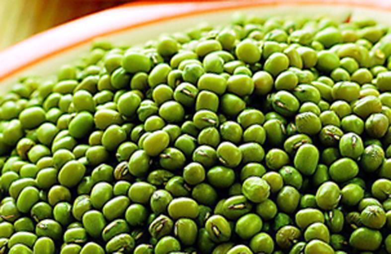 9. Mengkonsumsi kacang hijau sewaktu mengandung