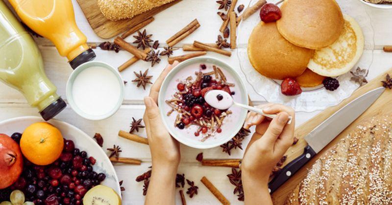 10 Makanan dan Minuman Sehat Ini Bakal Ngetren di Tahun ...