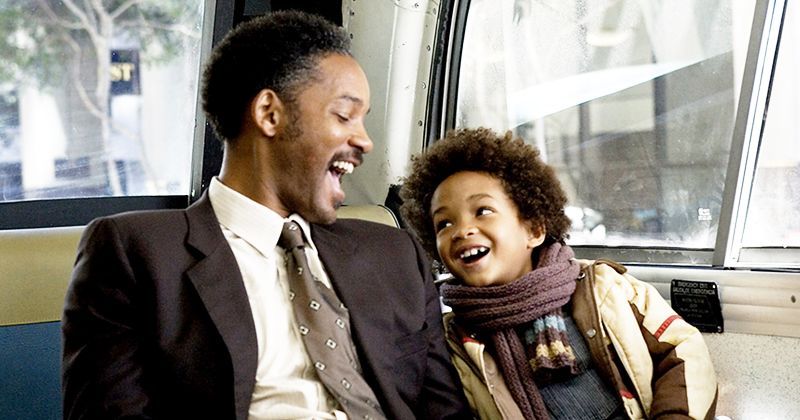 4. The Pursuit of Happyness (2006)