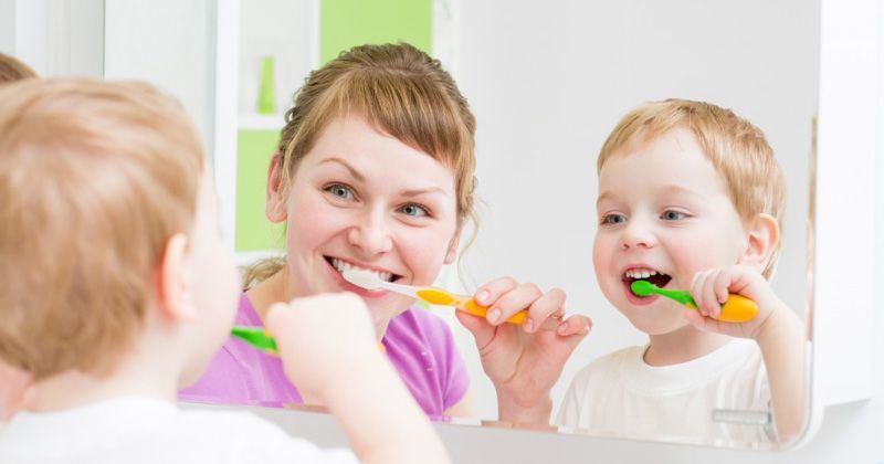 3. Pilihan rasa pasta gigi anak