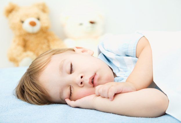 Simak, 17 Lagu Pengantar Tidur Anak