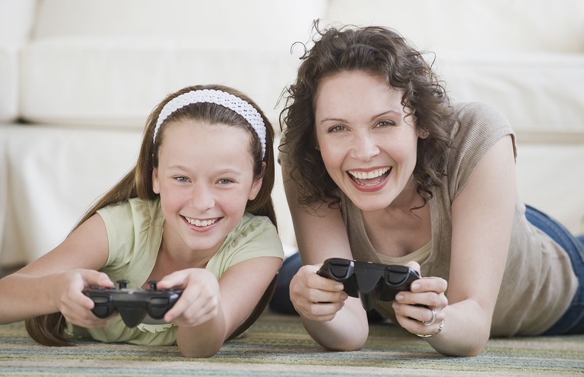 5. Manfaat bermain game lain bagi anak remaja
