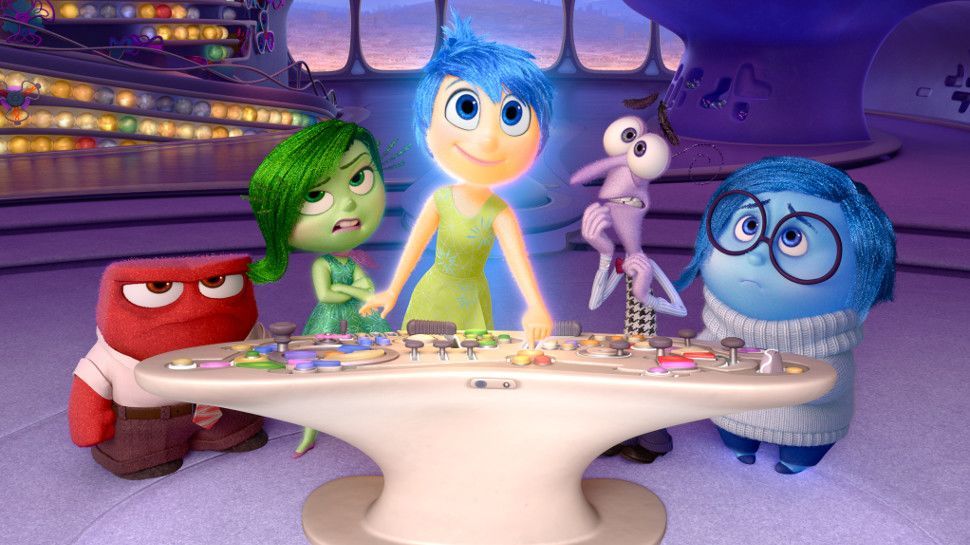 5. Inside Out
